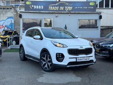 קיה ספורטז'