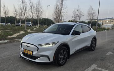 פורד MUSTANG MACH E