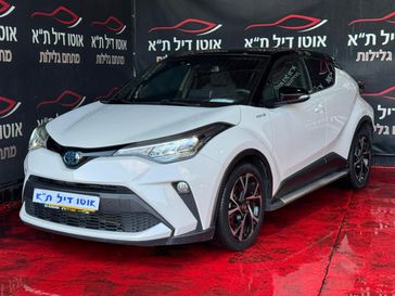 טויוטה C-HR