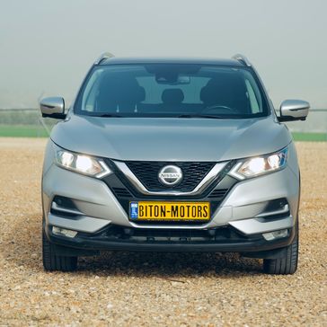 ניסאן קשקאי