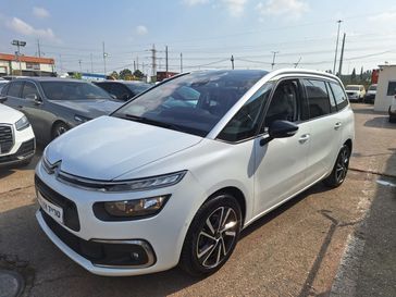 סיטרואן C4 ספייסטורר