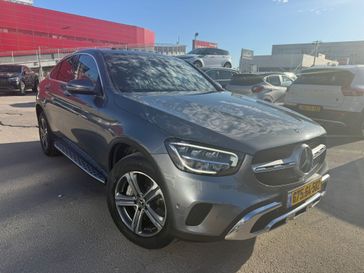 מרצדס GLC
