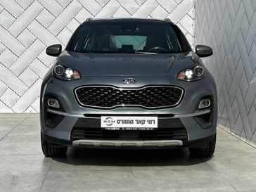 קיה ספורטז'