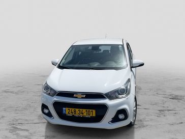 שברולט ספארק