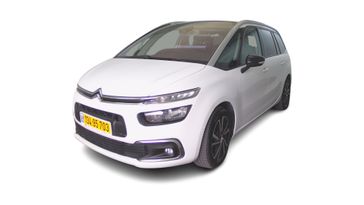 סיטרואן C4 ספייסטורר