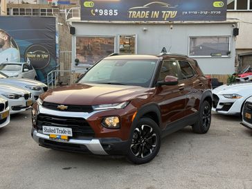 שברולט טריילבליזר