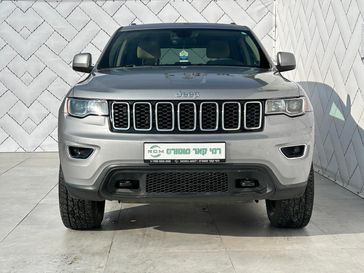 ג'יפ גראנד צ'ירוקי