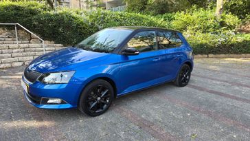 סקודה פאביה