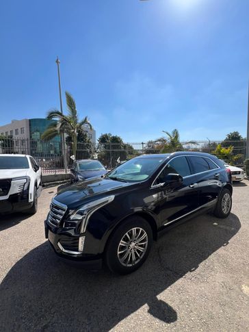 קאדילאק XT5