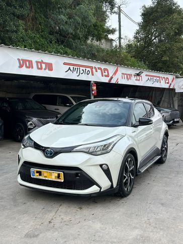 טויוטה C-HR