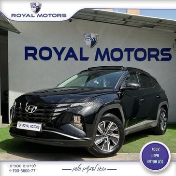 יונדאי טוסון