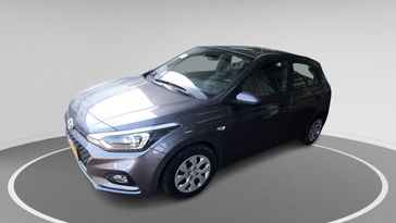 יונדאי I20