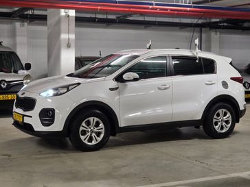 קיה ספורטז'