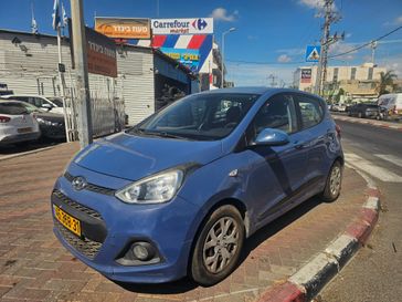 יונדאי I10