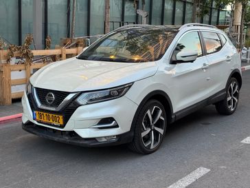 ניסאן קשקאי