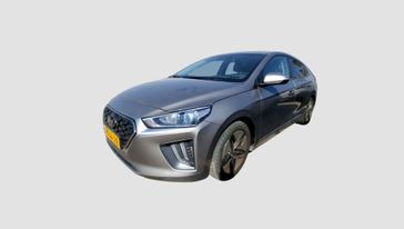 יונדאי איוניק