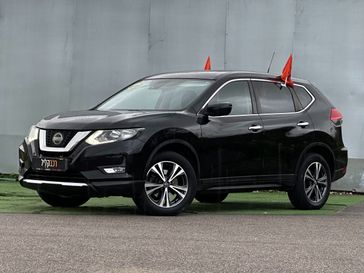 ניסאן X TRAIL
