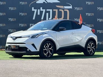 טויוטה C-HR