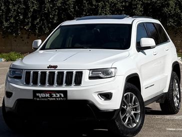 ג'יפ גראנד צ'ירוקי