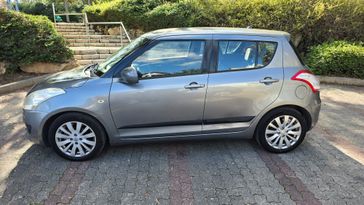 סוזוקי סוויפט