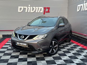 ניסאן קשקאי