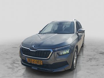 סקודה קאמיק