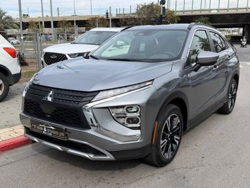 מיצובישי אקליפס קרוס