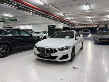 ב מ וו סדרה 8