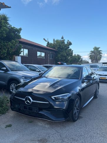 מרצדס C קלאס