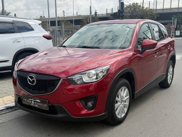 מזדה CX-5
