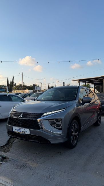 מיצובישי אקליפס קרוס