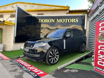 לנד רובר רינג' רובר