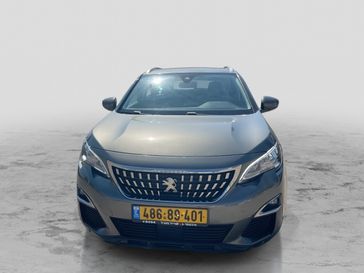 פיג'ו 3008
