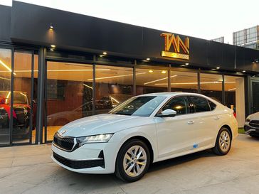 סקודה אוקטביה