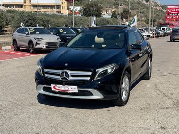 מרצדס GLA קלאס