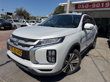 מיצובישי ASX