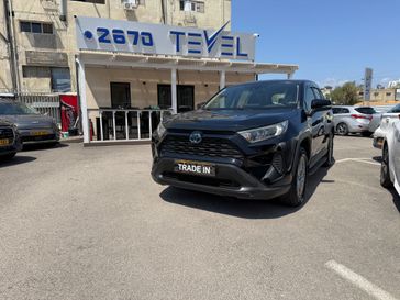 טויוטה RAV4