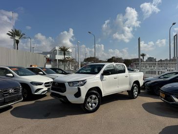 טויוטה היילקס