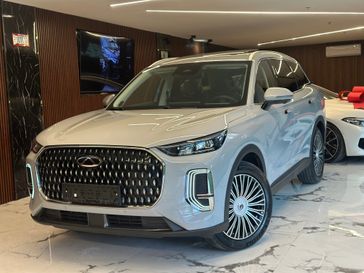 צ'רי TIGGO 9 PHEV