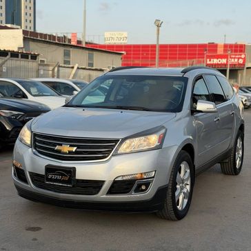 שברולט טרוורס