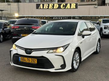 טויוטה קורולה