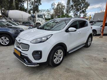 קיה ספורטז'