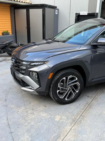 יונדאי טוסון