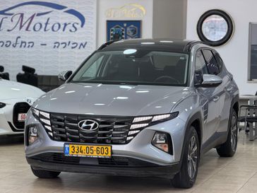 יונדאי טוסון