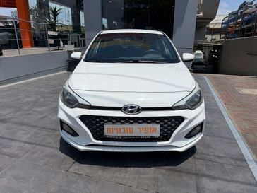 יונדאי I20
