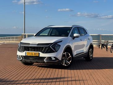 קיה ספורטז'