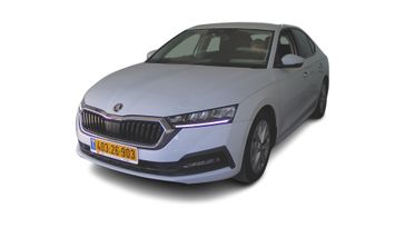 סקודה אוקטביה