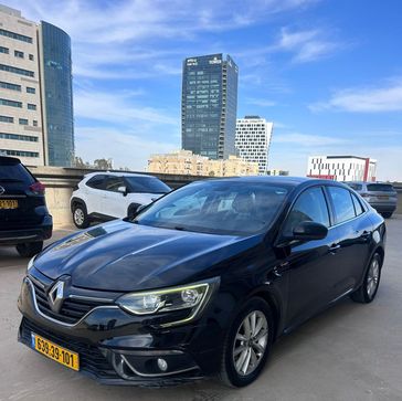 רנו גראנד קופה