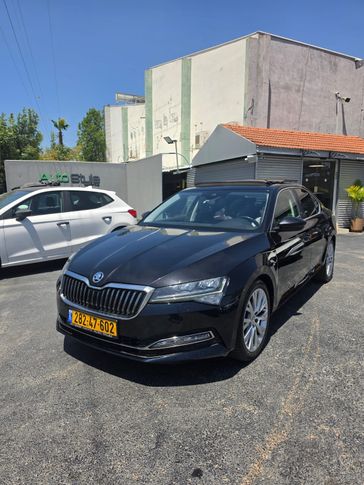 סקודה סופרב