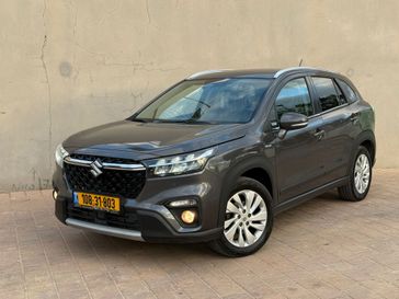 סוזוקי S-CROSS